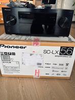 Ampli 9.2 Pioneer SC Lx-56, TV, Hi-fi & Vidéo, Amplificateurs & Ampli-syntoniseurs, Enlèvement ou Envoi, 120 watts ou plus, Pioneer