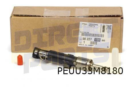 Citroën/DS/Fiat verstuiver (1.2VTi / EB2 / Puretech) Origine, Auto-onderdelen, Brandstofsystemen, Citroën, Opel, Overige automerken