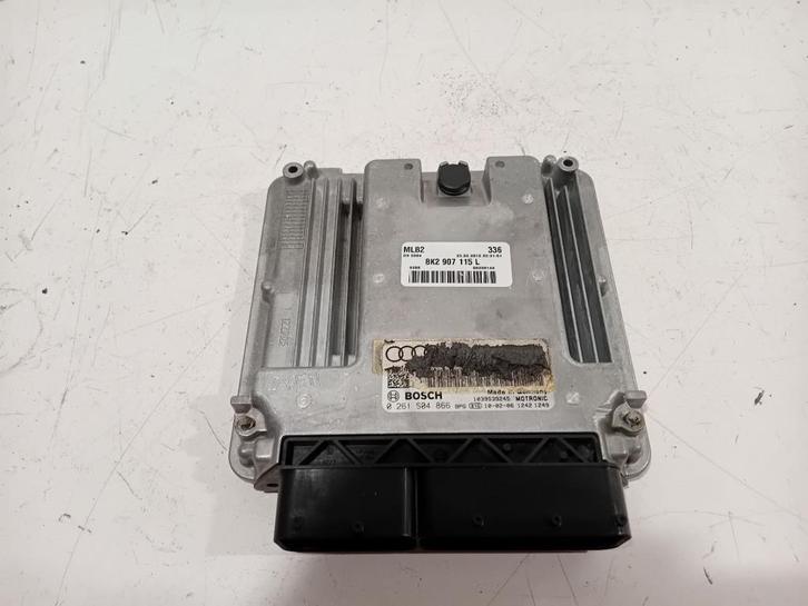COMPUTER MOTOR Audi A5 (8T3) (01-2007/01-2017) (8K2907115L), Auto-onderdelen, Elektronica en Kabels, Audi, Gebruikt
