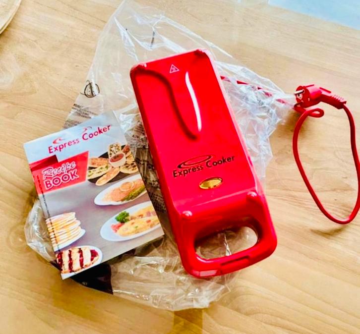 Express cooker - Autocuiser, Elektronische apparatuur, Gourmetstellen, Zo goed als nieuw, Ophalen