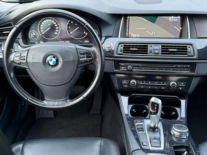 Bmw 518d, Auto's, BMW, Particulier, 5 Reeks, ABS, Adaptieve lichten, Adaptive Cruise Control, Airbags, Airconditioning, Alarm