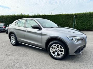 Alfa Romeo Stelvio 2.0i T AWD Q4 Super