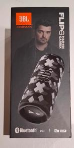 Jbl flip 6 - Martin Garrix, Audio, Tv en Foto, Luidsprekerboxen, Ophalen, Zo goed als nieuw, JBL
