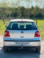 Vw Polo 1,2 benzine GEKEURD vvk, euro4, 2005, …, Auto's, Volkswagen, Voorwielaandrijving, Stof, Zwart, 4 cilinders