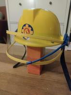 Helm brandweerman Sam (geel) +3 jaar, Enlèvement, Comme neuf