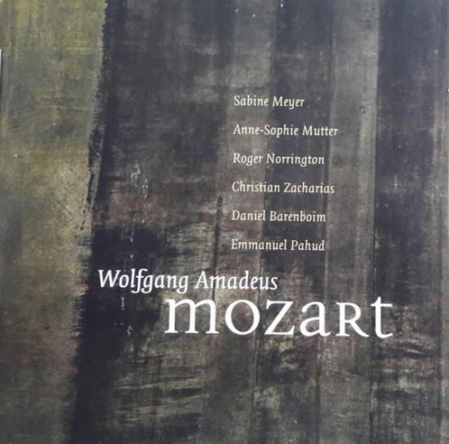 Wolfgang Amadeus Mozart - 2CD - EMI Classics, Cd's en Dvd's, Cd's | Klassiek, Ophalen of Verzenden