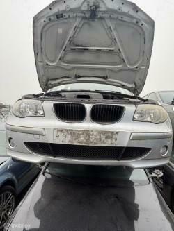 Voorbumper BMW 1-serie E87 ('04-'11), Auto-onderdelen, Carrosserie, Bumper, BMW, Voor, Gebruikt, Ophalen of Verzenden