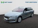 Skoda Superb Combi Superb Wagon Style 1,4 TSI iV 160 kW 6-sp, Auto's, Skoda, Automaat, 35 g/km, Break, Hybride Elektrisch/Benzine