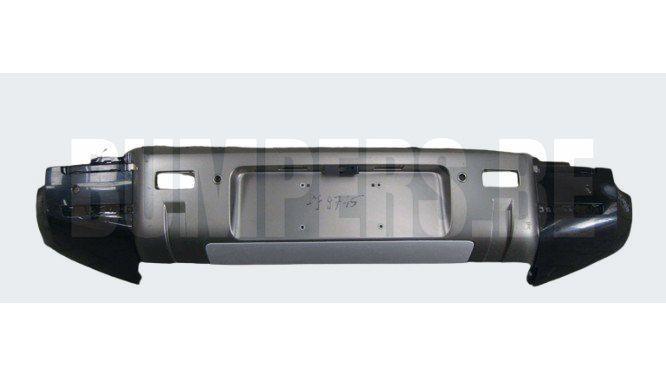 Bumper Land Rover Defender II 20- L8B2-170781-C Achterbumper, Auto-onderdelen, Carrosserie, Bumper, Achter, Gebruikt, 6 maanden garantie