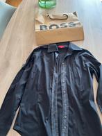 Zwarte blouse Boss maat 34, Kleding | Dames, Zwart, Ophalen of Verzenden, Maat 34 (XS) of kleiner, Gedragen