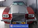 Chevrolet Corvette C3 Caballista | 1979 | Route 66 Auctions, Chevrolet, Zwart, Bedrijf, Handgeschakeld