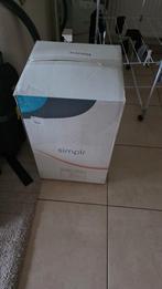 Simplr Fresh Topper - Swiss Sense 160 x 200, Huis en Inrichting, Ophalen, Matras, 200 cm, 160 cm