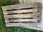 Palette bois, Doe-het-zelf en Bouw, Hout en Planken, Ophalen, Gebruikt, Pallet