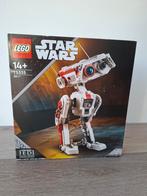 Lego 75335 Star Wars BD-1 droid. Sealed., Kinderen en Baby's, Speelgoed | Duplo en Lego, Verzenden, Nieuw, Complete set, Lego