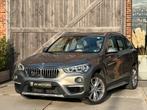 BMW X1 sDrive20i Aut, Auto's, BMW, 1998 cc, Euro 6, Beige, Leder