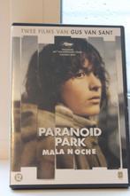 2 DVD DANS UN COFFRET PARANOID PARK + MALA NOCHE/NEW, CD & DVD, DVD | Drame, Envoi