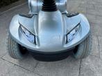 Bijna Nieuw Invacare leo Scootmobiel 2024 Invalide scooter, Diversen, Rolstoelen, Ophalen of Verzenden, Inklapbaar, Zo goed als nieuw