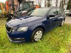 2018 Skoda Octavia stationwagen, Auto's, Gebruikt, Euro 6, Overige brandstoffen, Bedrijf
