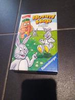 bunny hop mini gezelschapspel, Comme neuf, Trois ou quatre joueurs, Enlèvement, Ravensburger