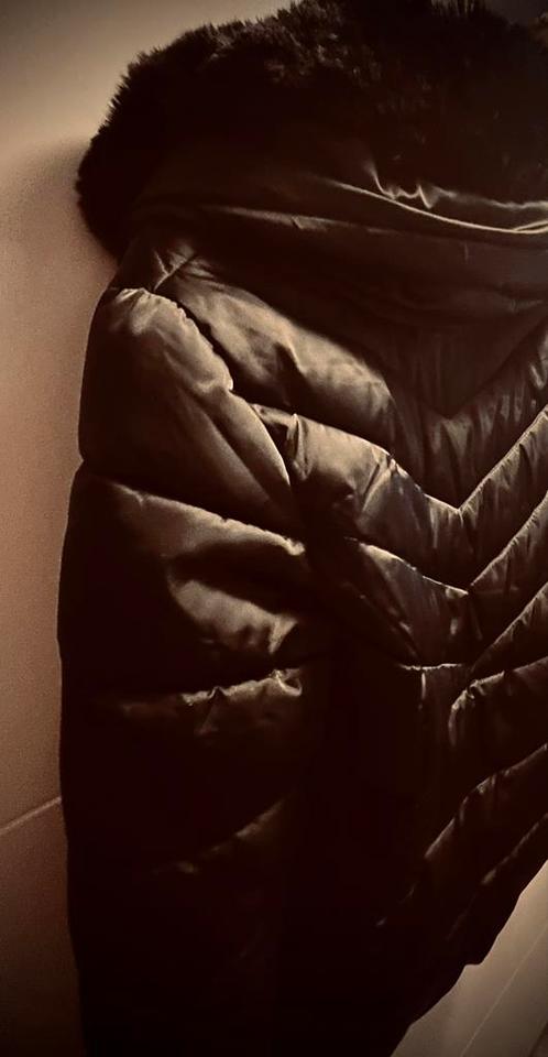 Duffel coat très chaud de Rino & Pelle ~ comme neuf, Vêtements | Femmes, Vestes | Hiver, Comme neuf, Taille 38/40 (M), Noir, Enlèvement ou Envoi