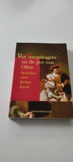 Boek : Van stropdragers en de pot van Olen, als nieuw., Enlèvement ou Envoi, Comme neuf
