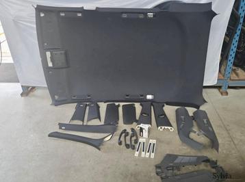 Dakhemel Hemelbekleding Antraciet Zwart BMW X3 serie E83 + L beschikbaar voor biedingen