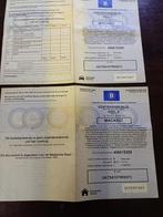 suzuki bandit 400 van '91 documenten, Motoren, Ophalen of Verzenden, Gebruikt