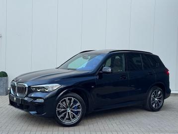 BMW X5 xDrive30d PREMIUM GARANTIE 11-2026 **FULL OPTION** beschikbaar voor biedingen