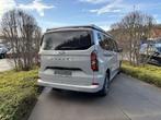 Ford Transit Custom NUGGET / TITANIUM / 170 PK AUTOMAAT / S, Auto's, Automaat, Monovolume, Euro 6, Zilver of Grijs