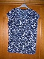 Zomerbloesje met V-hals, Terre Bleue, maat 36, Kleding | Dames, Ophalen of Verzenden, Zo goed als nieuw, Maat 36 (S), Terre Bleue