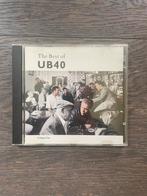 The Best Of UB40 volume 1, CD & DVD, CD | Reggae & Ska, Comme neuf, Enlèvement ou Envoi