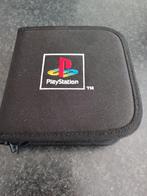 Opbergtas spelletjes Playstation, Games en Spelcomputers, Spelcomputers | Sony Portables | Accessoires, Ophalen, Zo goed als nieuw