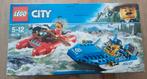 Lego City 60176 Wilde rivierontsnapping, Ophalen, Zo goed als nieuw, Lego