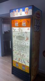 Koelkast Lipton Ice Tea (zie beschrijving), Elektronische apparatuur, Koelkasten en IJskasten, Ophalen, Zonder vriesvak, 200 liter of meer