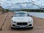 Maserati Ghibli 3.0D Euro6, Automaat, Achterwielaandrijving, Euro 6, Wit