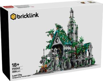 Lego - 910042 Lost City (Sealed) beschikbaar voor biedingen