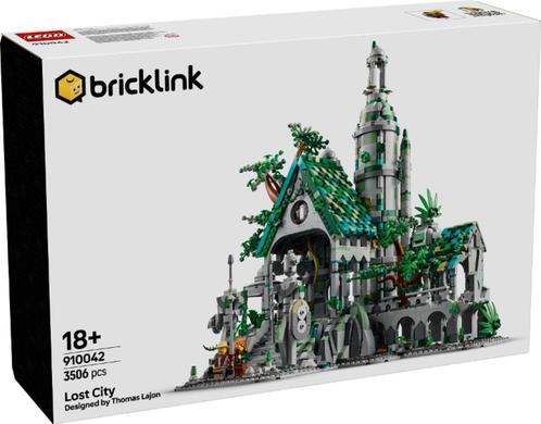 Lego - 910042 Lost City (Sealed), Kinderen en Baby's, Speelgoed | Duplo en Lego, Lego, Ophalen of Verzenden