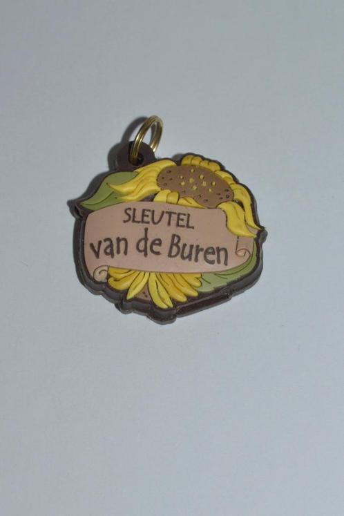 Sleutelhanger 'sleutel van de buren', Verzamelen, Sleutelhangers, Nieuw, Overige typen, Ophalen of Verzenden