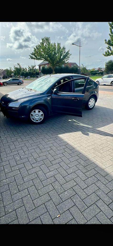 Ford focus, Auto's, Ford, Particulier, Focus, ABS, Airbags, Airconditioning, Alarm, Bluetooth, Boordcomputer, Centrale vergrendeling