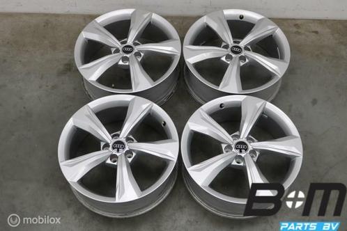 ORIGINEEL! 19 inch velgen Audi Q5 / A4 8W / A6 4K 80A601025K, Auto-onderdelen, Banden en Velgen, Velg(en), 19 inch, Personenwagen
