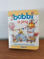 Voorleesboekje Bobbi is jarig, Ingeborg bijlsma en monica maas, Ophalen of Verzenden, Zo goed als nieuw, 2 tot 3 jaar
