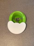Bumbo Seat met riempjes en Bumbo tablet, Kinderen en Baby's, Badjes en Verzorging, Ophalen, Zo goed als nieuw