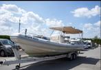 Rib diesel moter, Watersport en Boten, Rubberboten, Ophalen of Verzenden, Gebruikt, Diesel