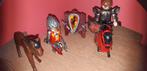 Playmobil middeleeuwse ridder, Ophalen