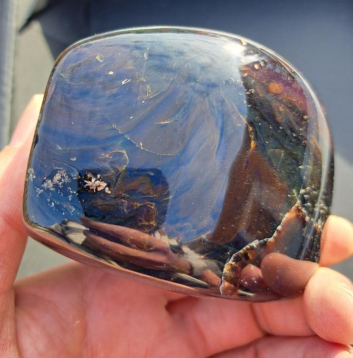 prachtig sumatra barnsteen amber 218 gram, Verzamelen, Mineralen en Fossielen, Fossiel, Ophalen of Verzenden
