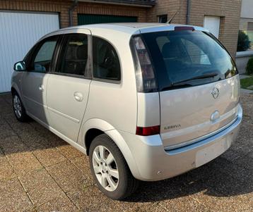 Opel Meriva 1.3 CDTi beschikbaar voor biedingen