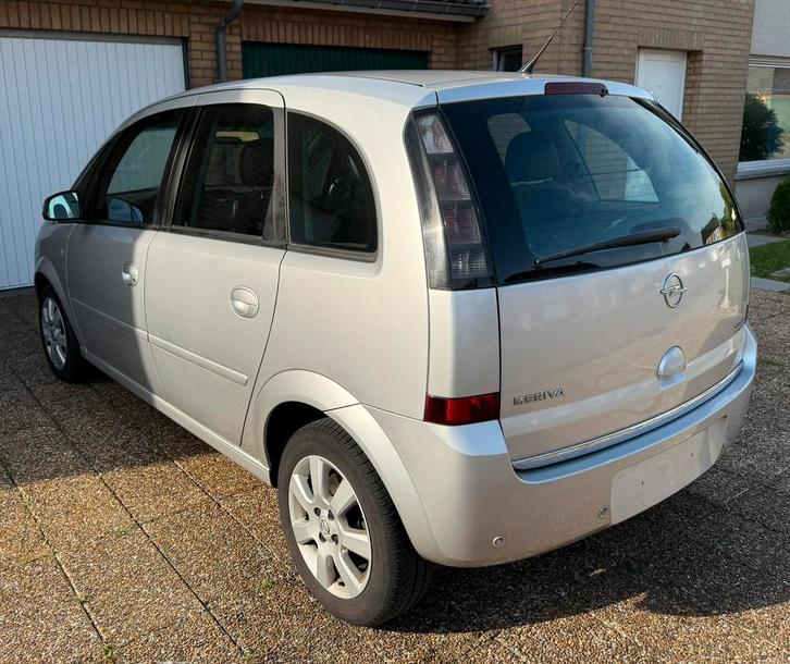 Opel Meriva 1.3 CDTi, Auto's, Opel, Particulier, Meriva, Airconditioning, Diesel, Euro 4, Ophalen