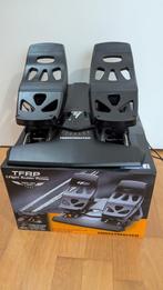 Thrustmaster T.Flight Rudder Pedals, Computers en Software, Joysticks, Ophalen of Verzenden, Zo goed als nieuw, Thrustmaster