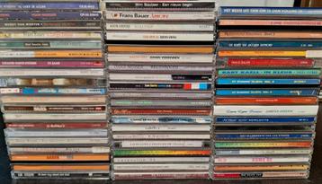 Lot 60 x Cd's - Vlaamse Pop