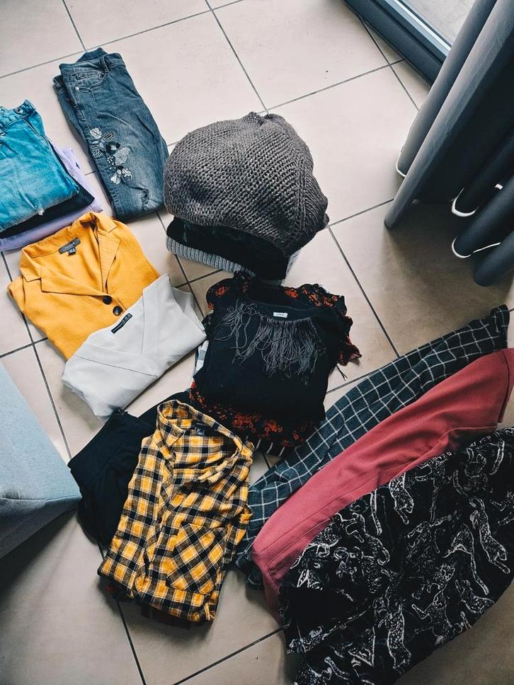 Pakket dameskleding, Vêtements | Femmes, Packs de vêtements pour femmes, Comme neuf, Taille 38/40 (M), Enlèvement
